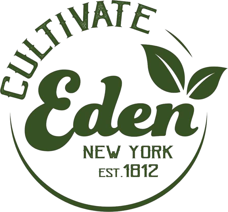 Comprehensive Master Plan Town of Eden, New York