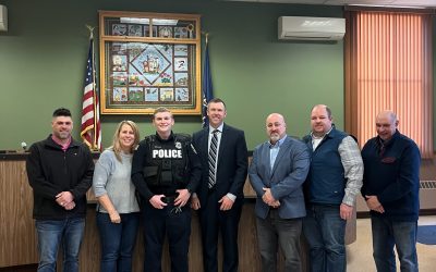 Congratulations Louis DeCarolis!
