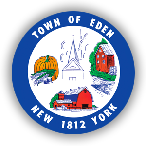 Seal_Town of Eden NY