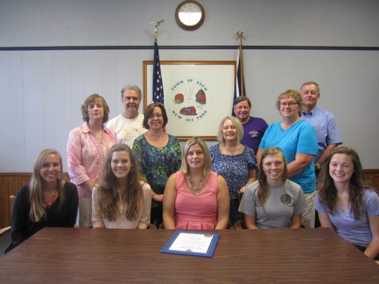 Education Town of Eden, New York