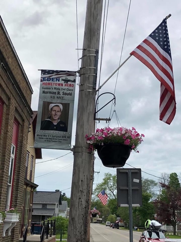 Brightening the Town of Eden Town of Eden, New York