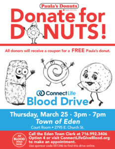 Town-of-Eden blood drive-3.25.21
