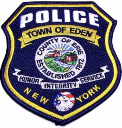 Police-Town Of Eden